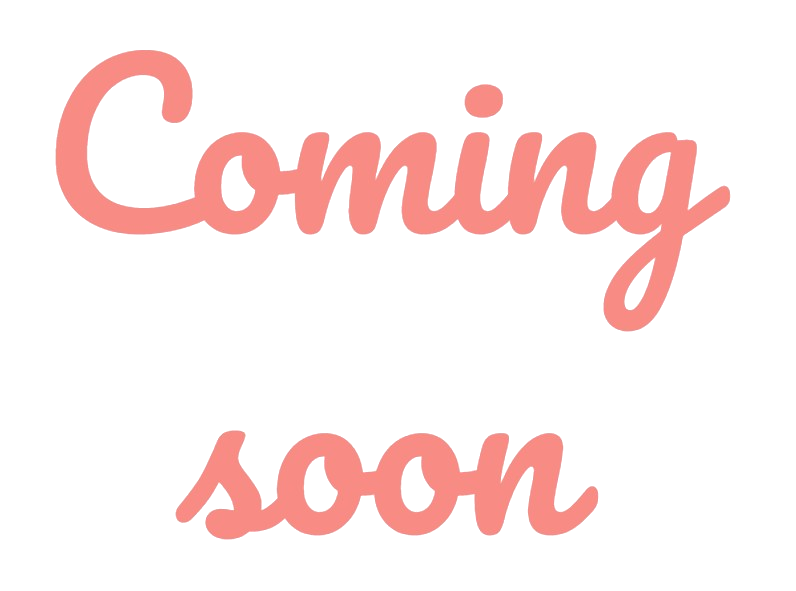 Coming soon