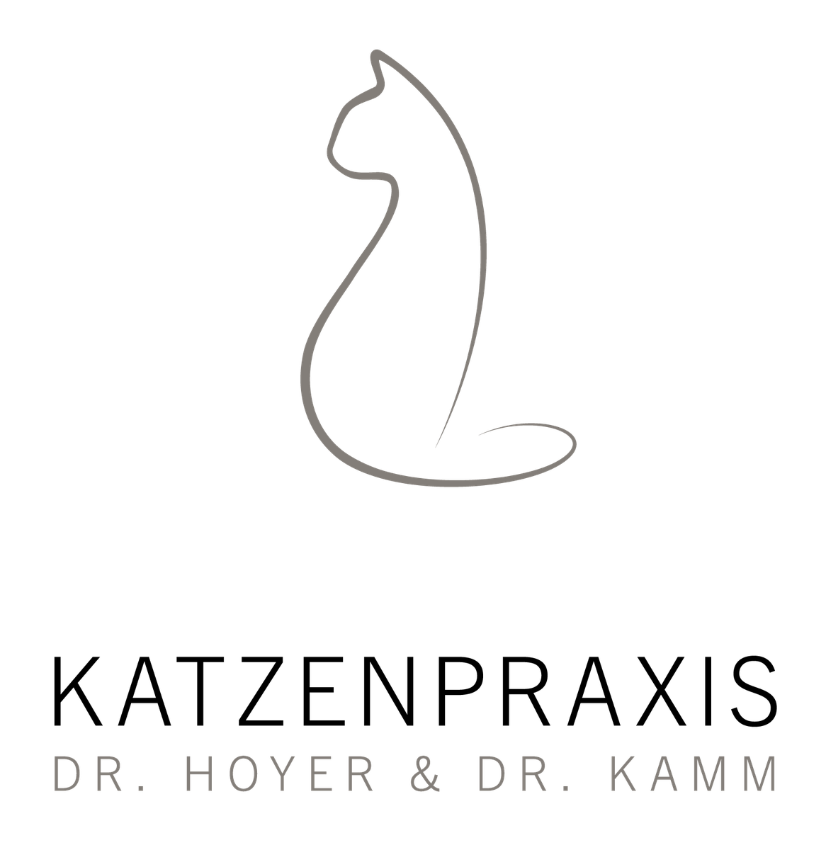 Katzenpraxis Logo