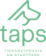taps — Tierarztpraxis am Stadtpark Logo